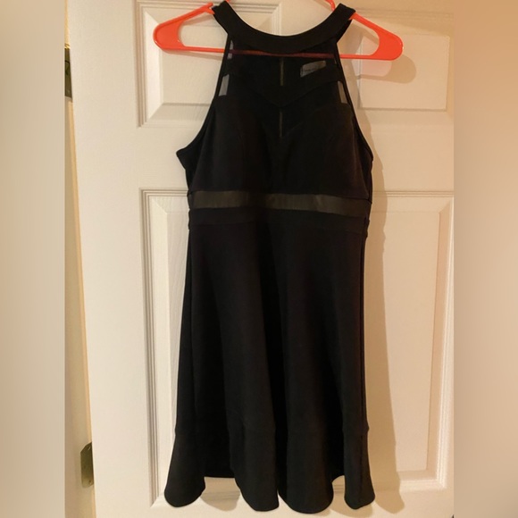 Honey and Rosie little black fit and flare homecoming dress - Picture 2 of 10